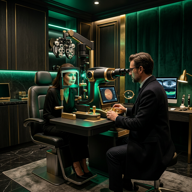 Lentes Tecnológicas